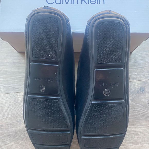 CALVIN KLEIN Leanna loafers - Picture 4 of 6